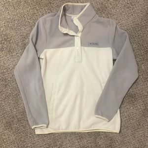 Columbia Benton Springs half snap pullover